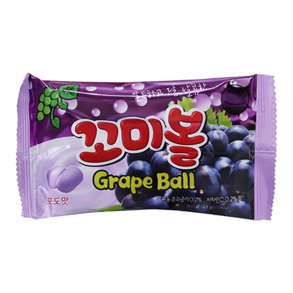 OFFICENEX [장기품절]
꼬미볼(포도맛/40g)