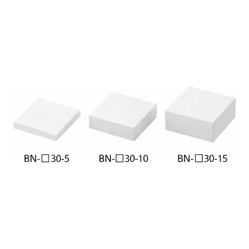 AS ONE Boron Nitride Plate (Hexagonal), 질화 붕소판 (육방정)