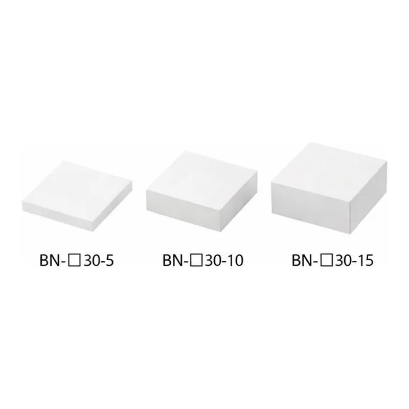 AS ONE Boron Nitride Plate (Hexagonal), 질화 붕소판 (육방정)