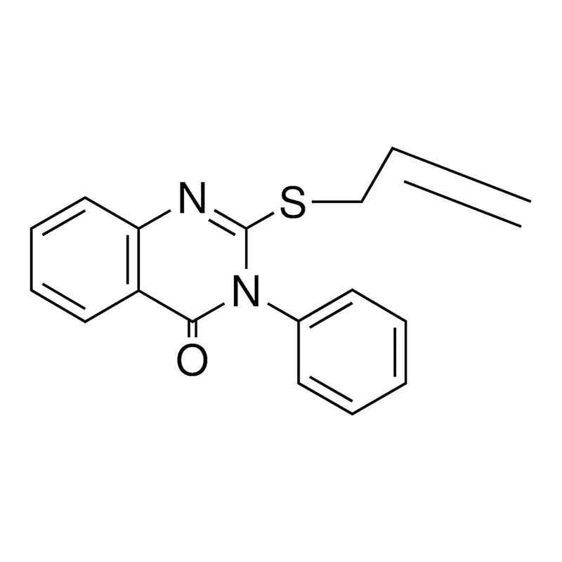 Merck 2-ALLYLSULFANYL-3-PHENYL-3H-QUI-