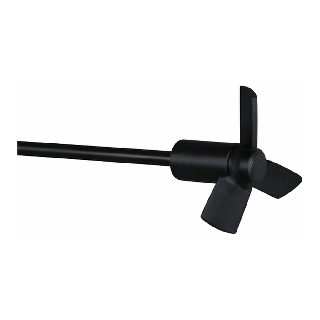 AS ONE Propeller Type Agitator Rod(Anti Static Type), 프로펠러형 교반봉(대전 방지 타입)