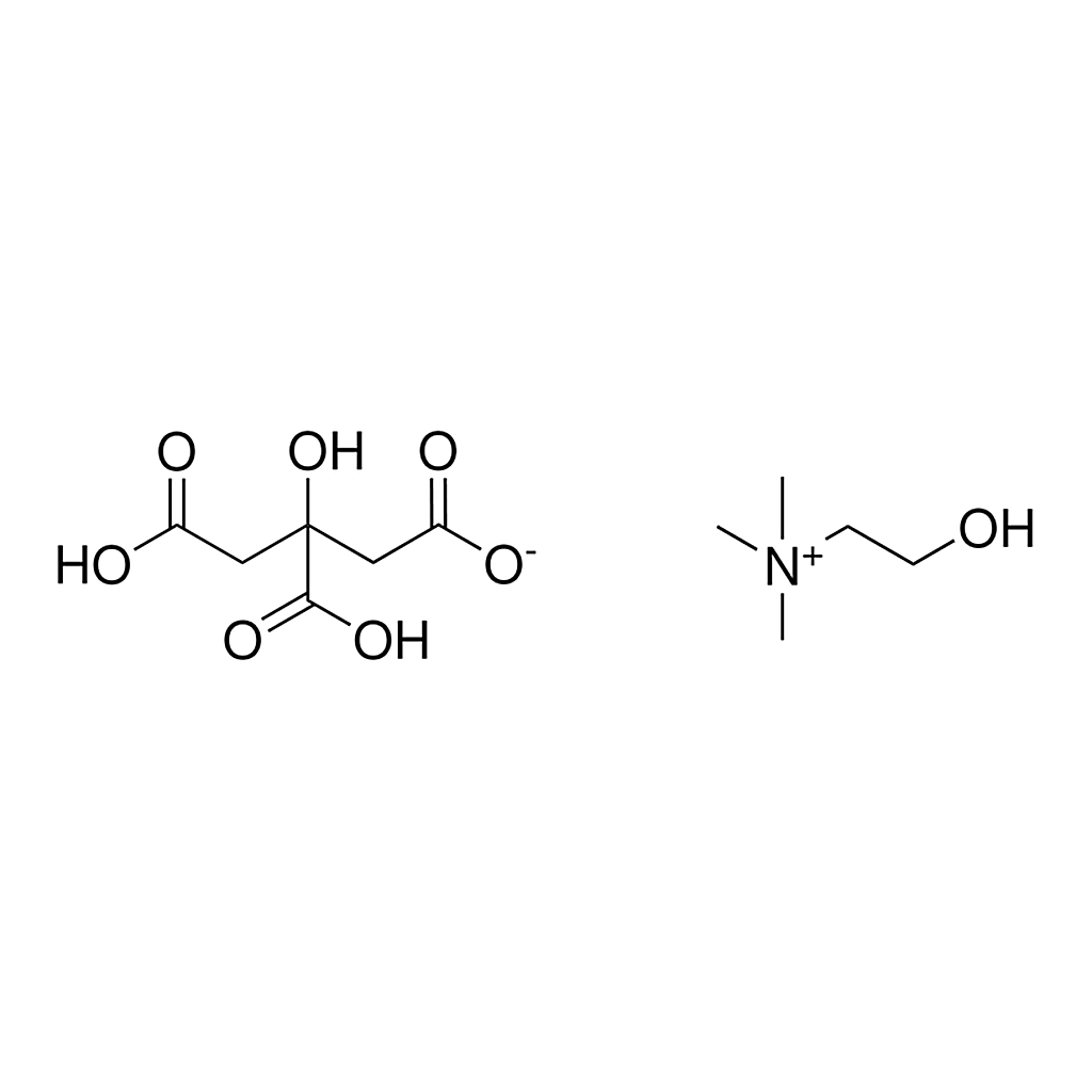 Merck Choline dihydrogencitrate salt