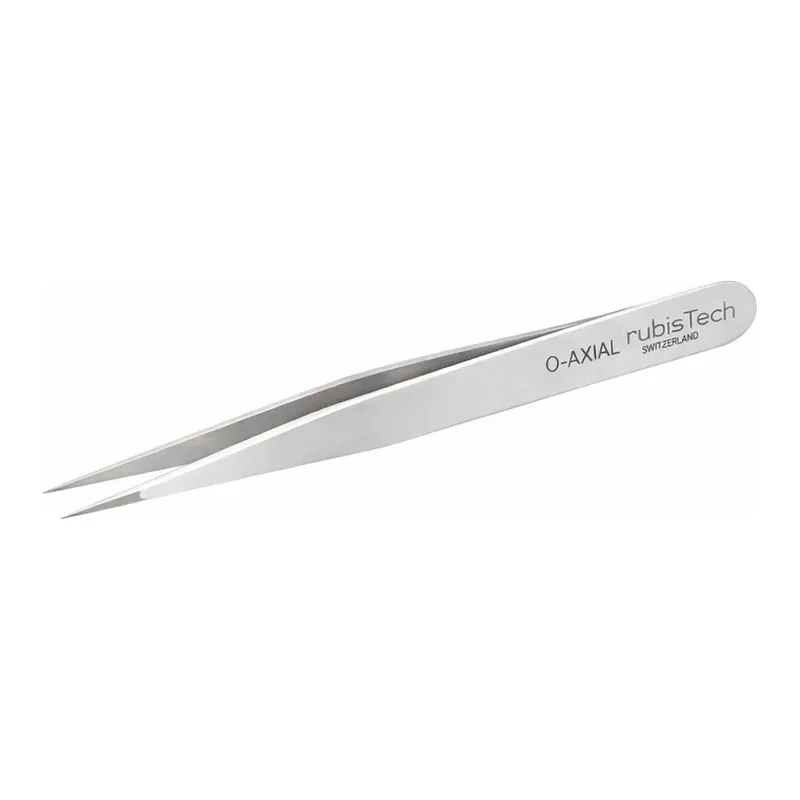 RUBISTECH AXAL Tweezers