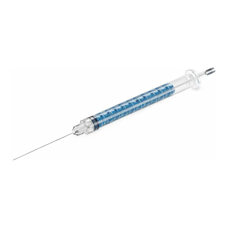 Agilent Syringe,10 ul PTFE tip RN 23/42/HP