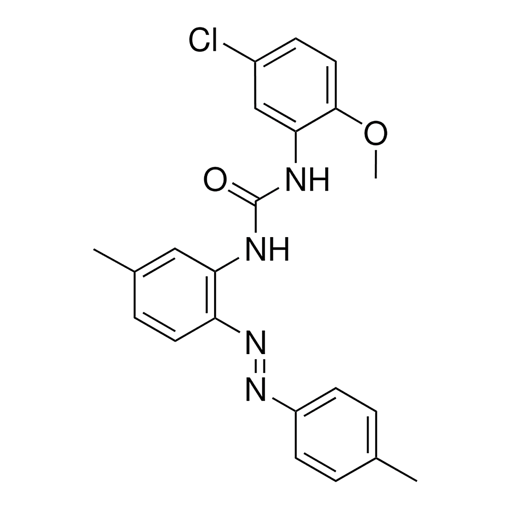 Merck 1-(5-CHLORO-2-METHOXYPHENYL)-3 - 50 MG&