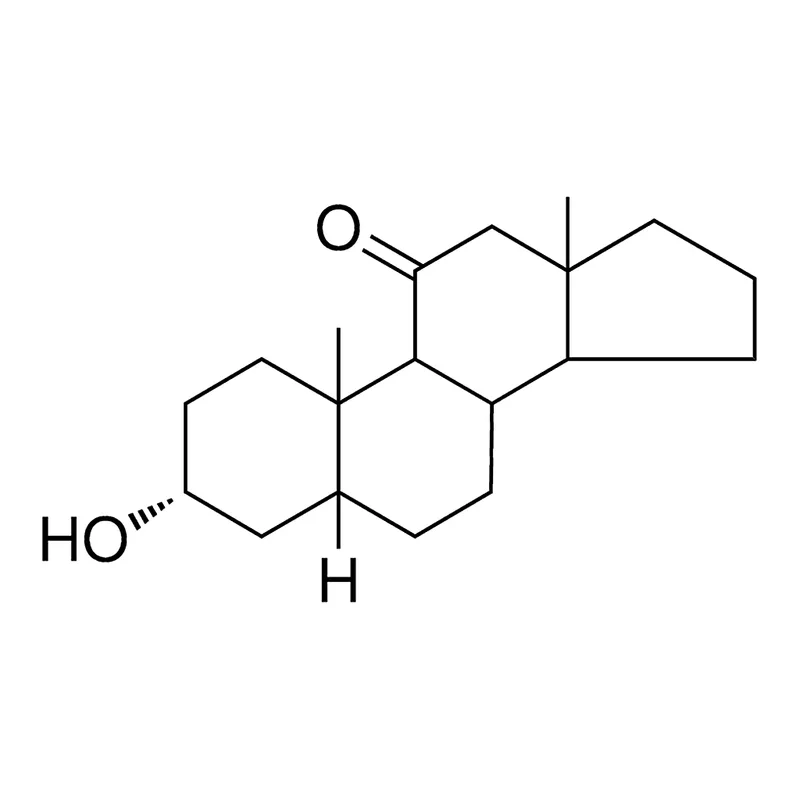 Merck 3-ALPHA-HYDROXY-5-BETA-ANDROSTAN--
