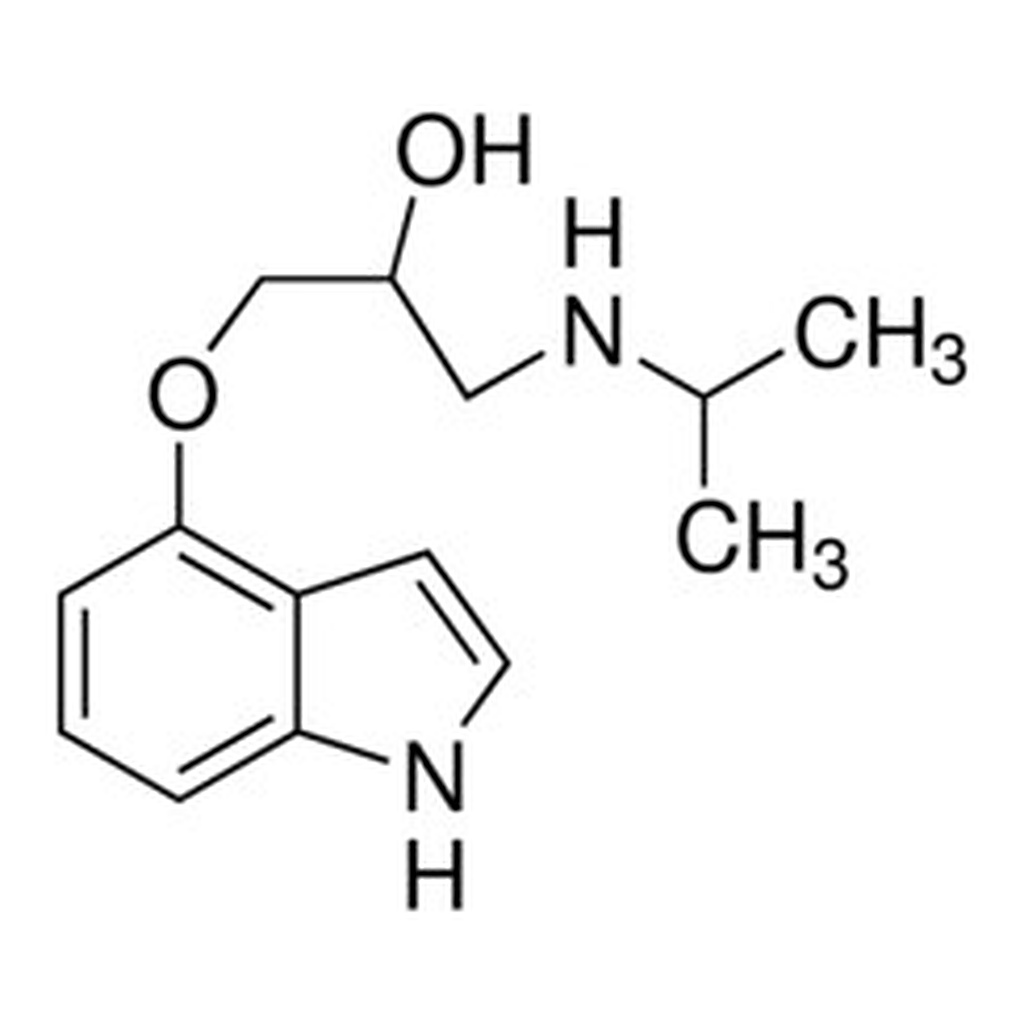 Merck PINDOLOL