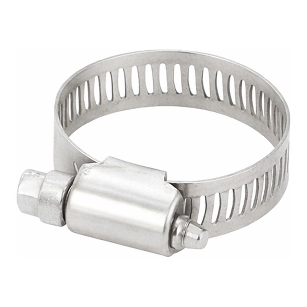 Daihan Science Stainless-steel Tubing Band, with Adjusting Screw Nut, Φ6~254mm, GripGood for He