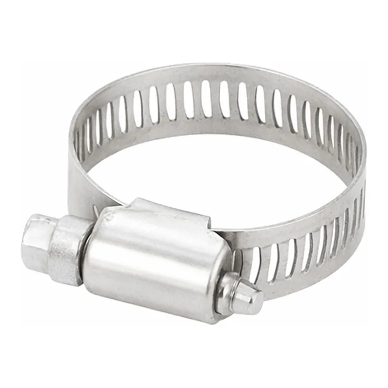 Daihan Science Stainless-steel Tubing Band, with Adjusting Screw Nut, Φ6~254mm, GripGood for He