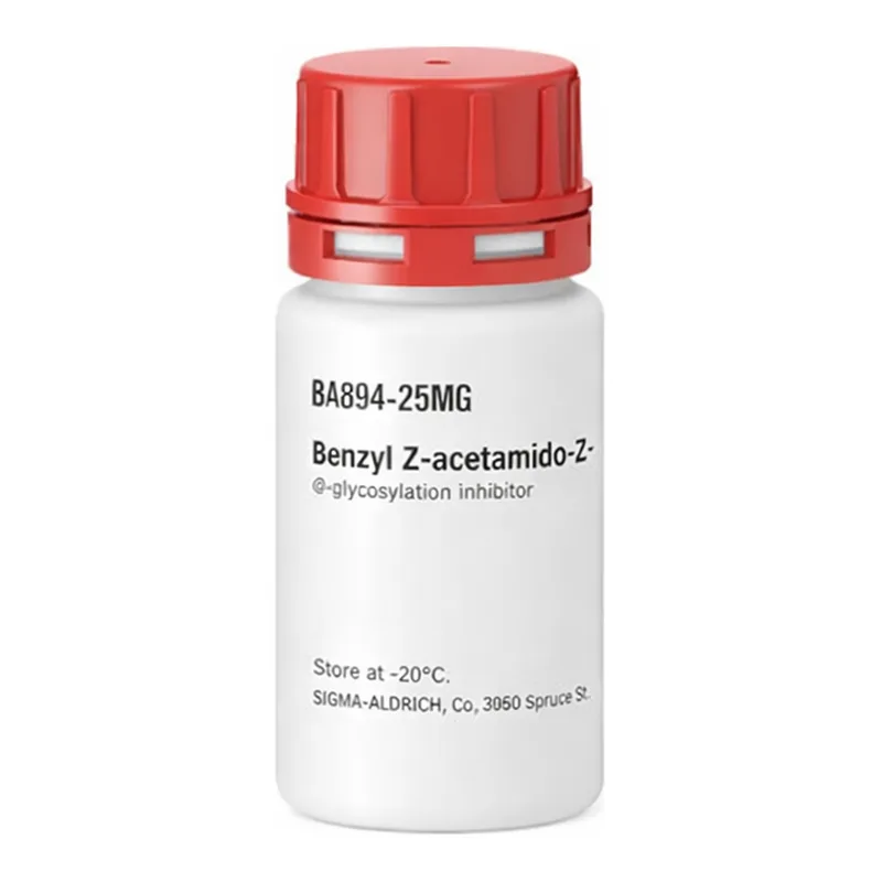 Merck Benzyl 2-acetamido-2-deoxy-alpha-D-galactopyranoside hydrate