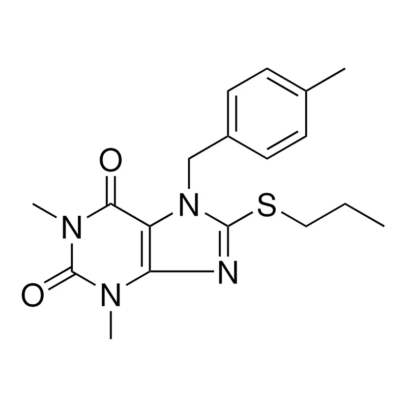 Merck 1,3-DIMETHYL-7-(4-METHYLBENZYL)- - 10MG