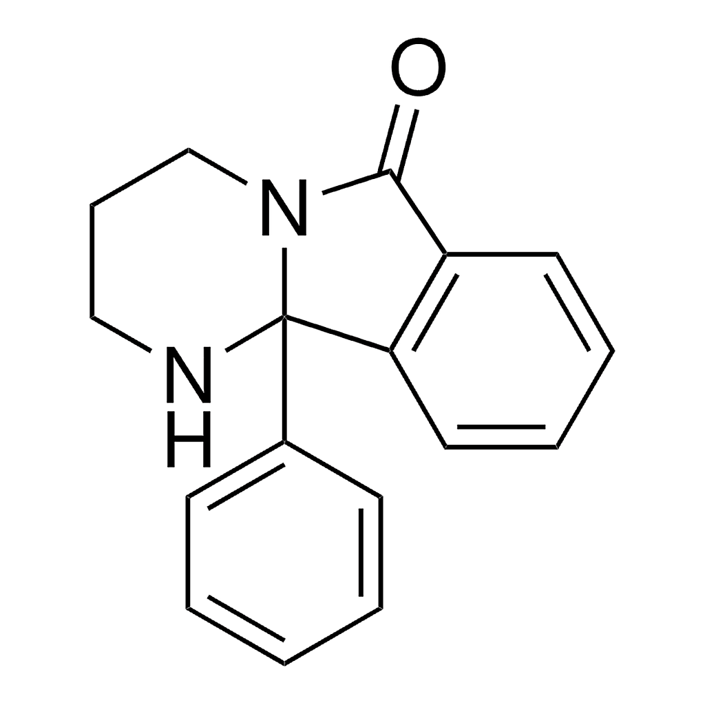 Merck 1,2,3,4,6,10B-HEXAHYDRO-10B-PHEN-