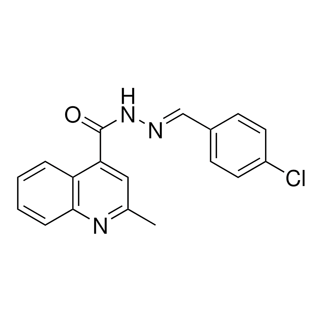 Merck 2-METHYL-QUINOLINE-4-CARBOXYLI - 50 MG &