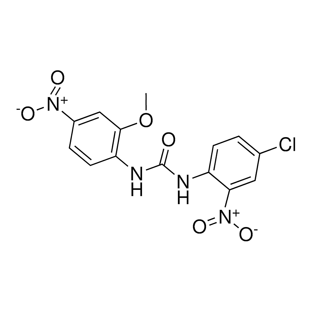 Merck 1-(4-CHLORO-2-NITROPHENYL)-3-(2--