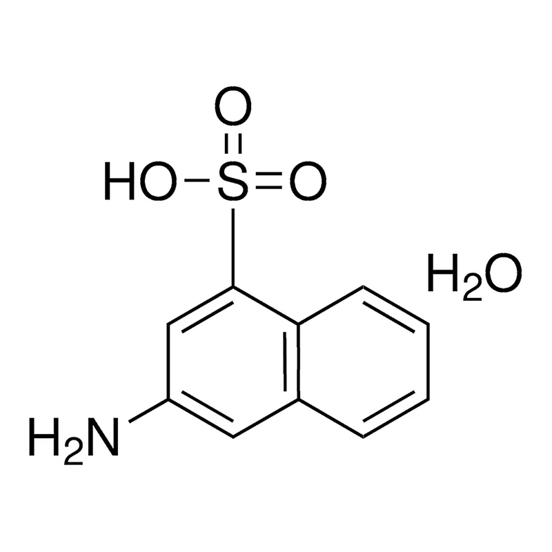 Merck 3-AMINO-1-NAPHTHALENESULFONIC AC-