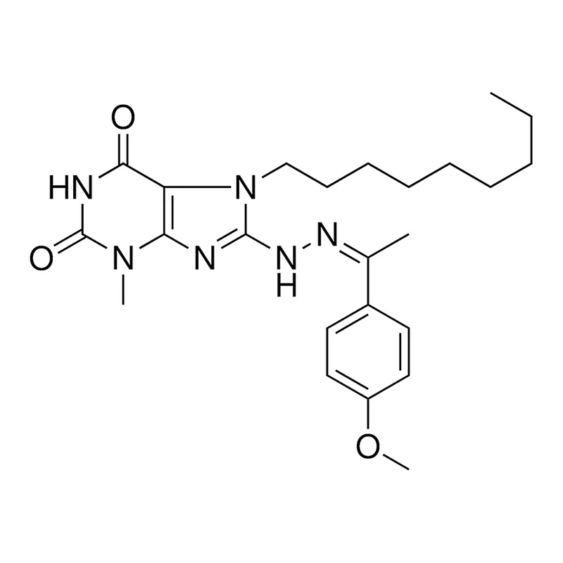 Merck 8-(N'-(1-(4-MEO-PH)-ETHYLIDENE - 10 MG &