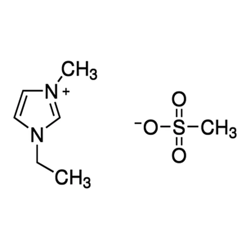 Merck 1-ETHYL-3-METHYLIMIDAZOLIUM METHANESULF&
