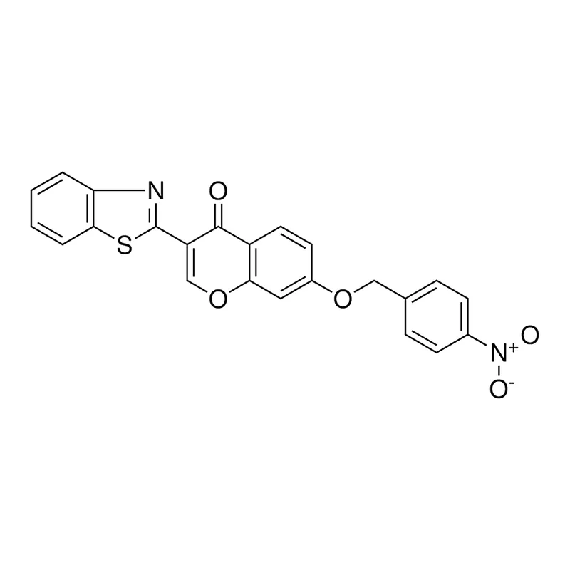 Merck 3-BENZOTHIAZOL-2-YL-7-(4-NITRO-B-