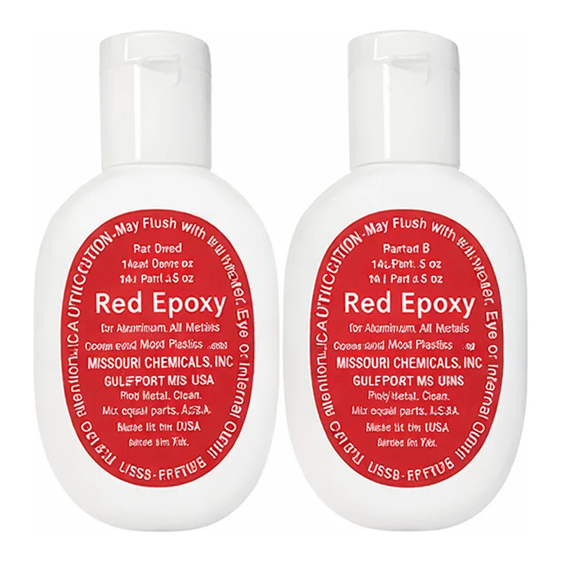 AS ONE High AdhesIon High Pressure Repair Agent(RedEpoxy), 고접착 고내압 보수제
