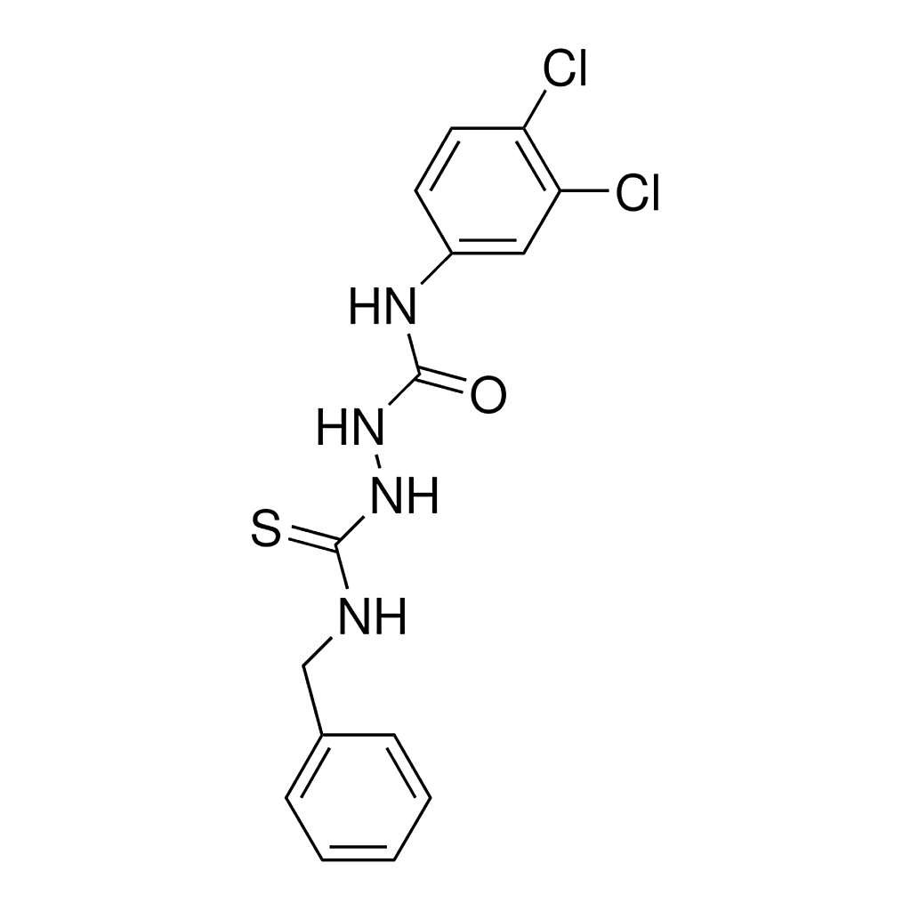 Merck 1-(N-BENZYLTHIOCARBAMOYL)-4-(3,-