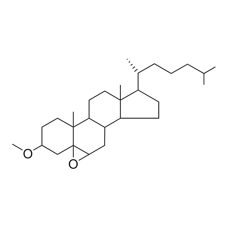 Merck 5,6-BETA-EPOXY-5-BETA-CHOLESTA - 1 MG&