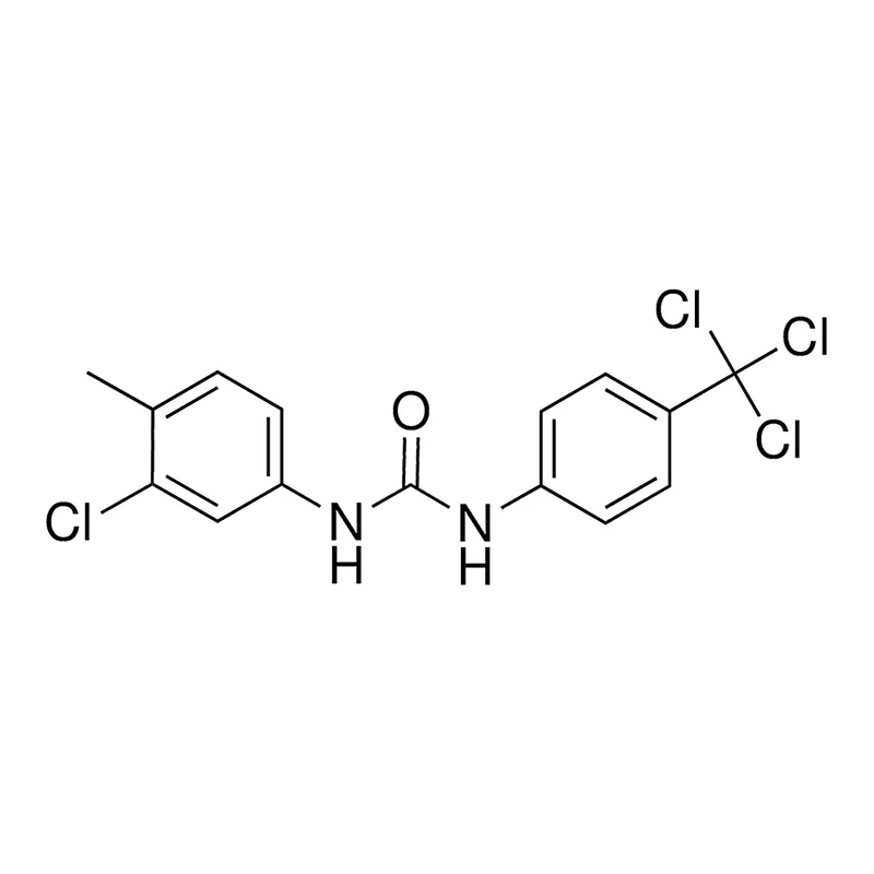 Merck 1-(3-CHLORO-4-METHYLPHENYL)-3-(4-