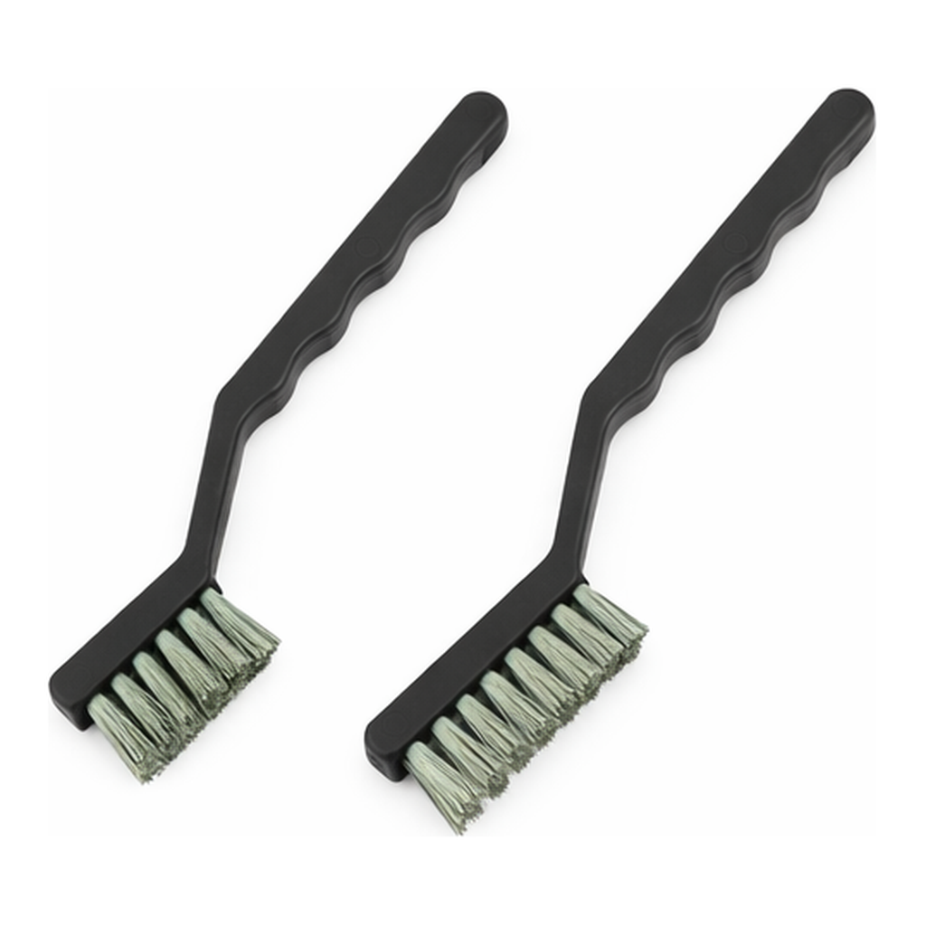 AS ONE Soft Electrostatic Eliminating Brush (Toothbrush Type), 소프트 정전기 제거 브러시 (칫솔형)