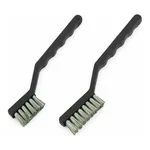 AS ONE Soft Electrostatic Eliminating Brush (Toothbrush Type), 소프트 정전기 제거 브러시 (칫솔형)
