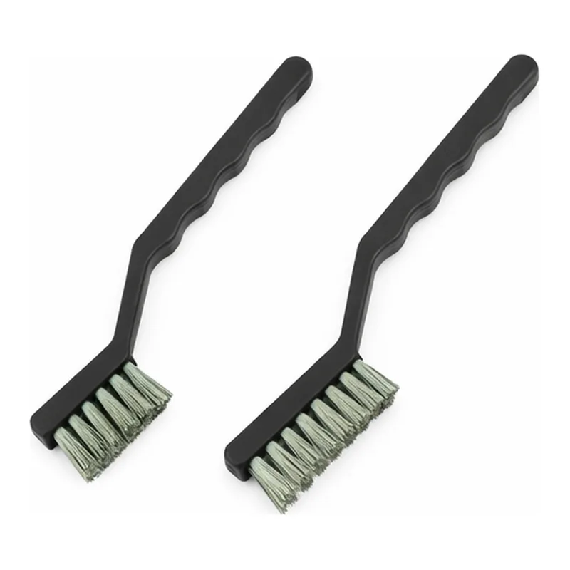 AS ONE Soft Electrostatic Eliminating Brush (Toothbrush Type), 소프트 정전기 제거 브러시 (칫솔형)