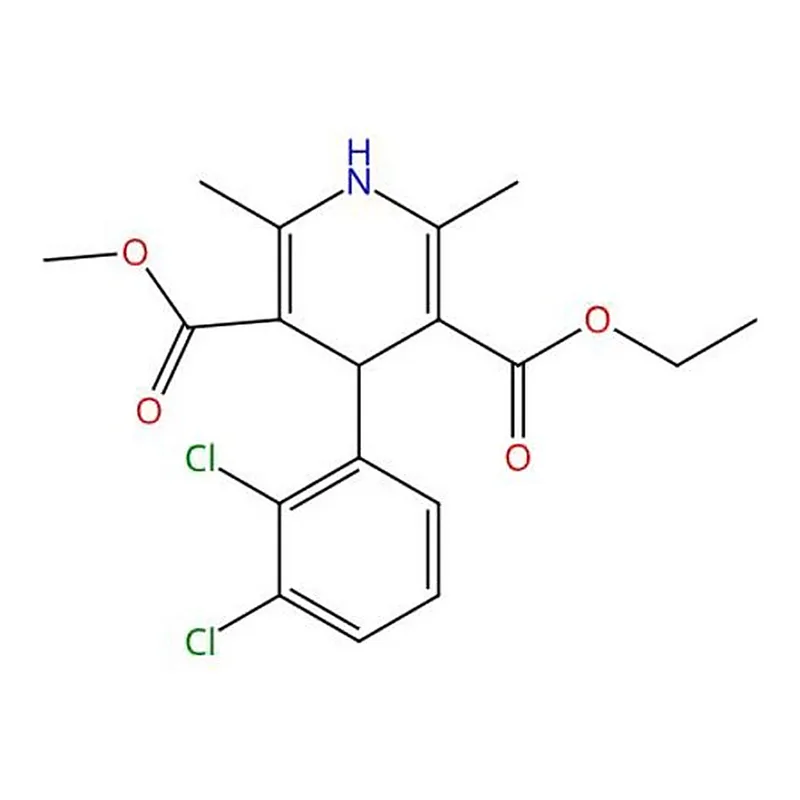 Merck Felodipine for peak identification