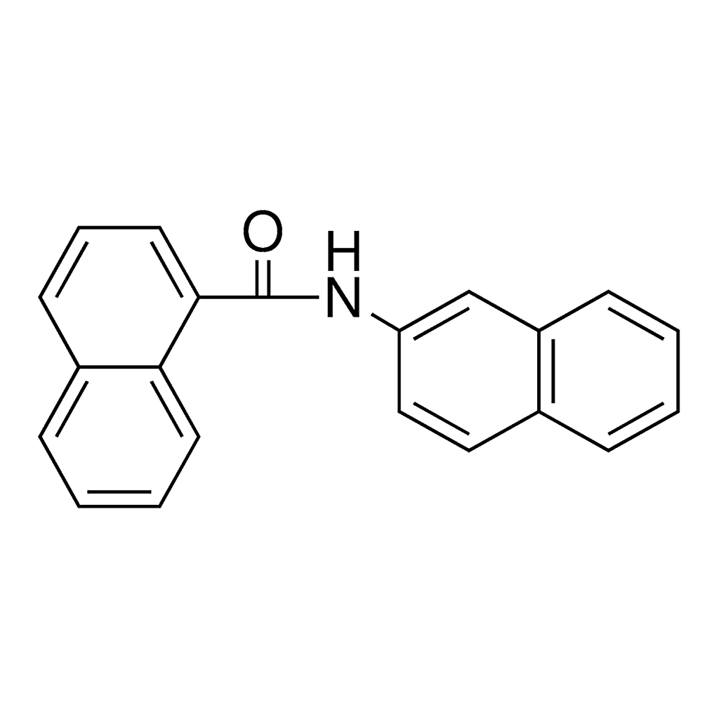 Merck N-(2-NAPHTHYL)-1-NAPHTHALENECA - 50 MG&
