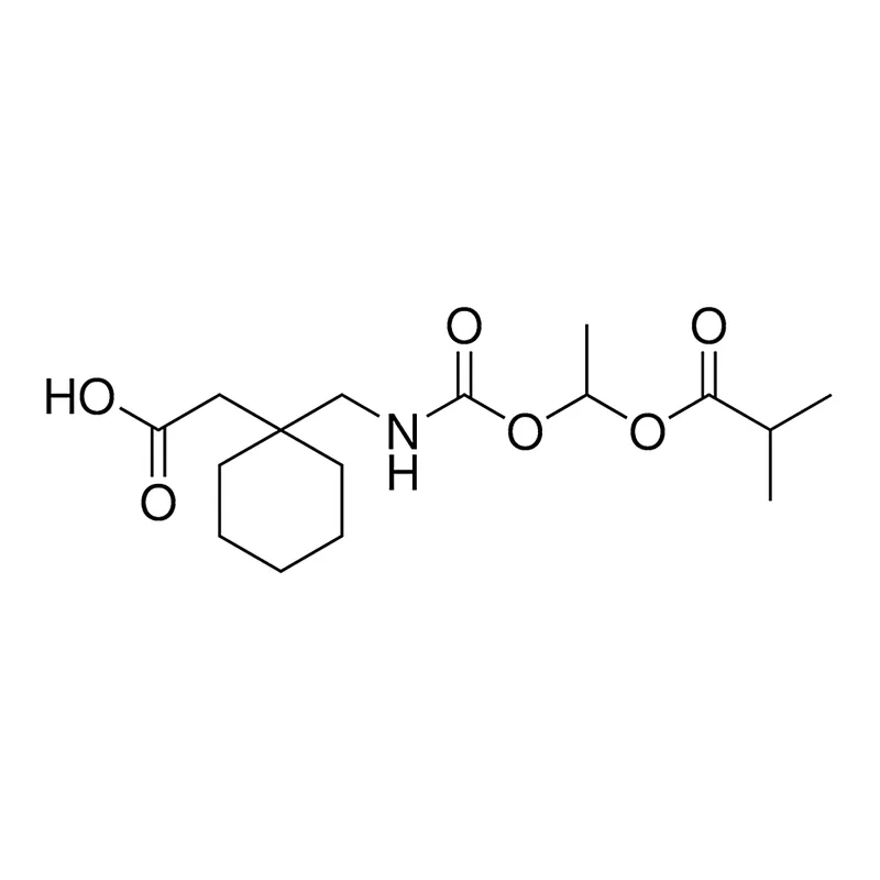 Merck Gabapentin Enacarbil