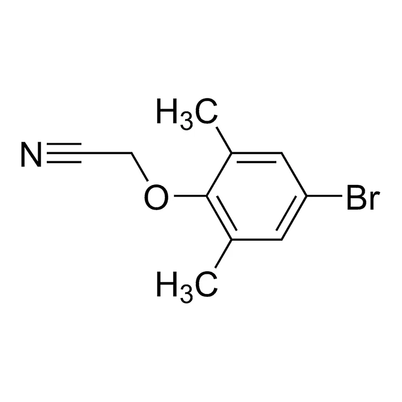Merck (4-Bromo-2,6-dimethylphenoxy)acetonitrile