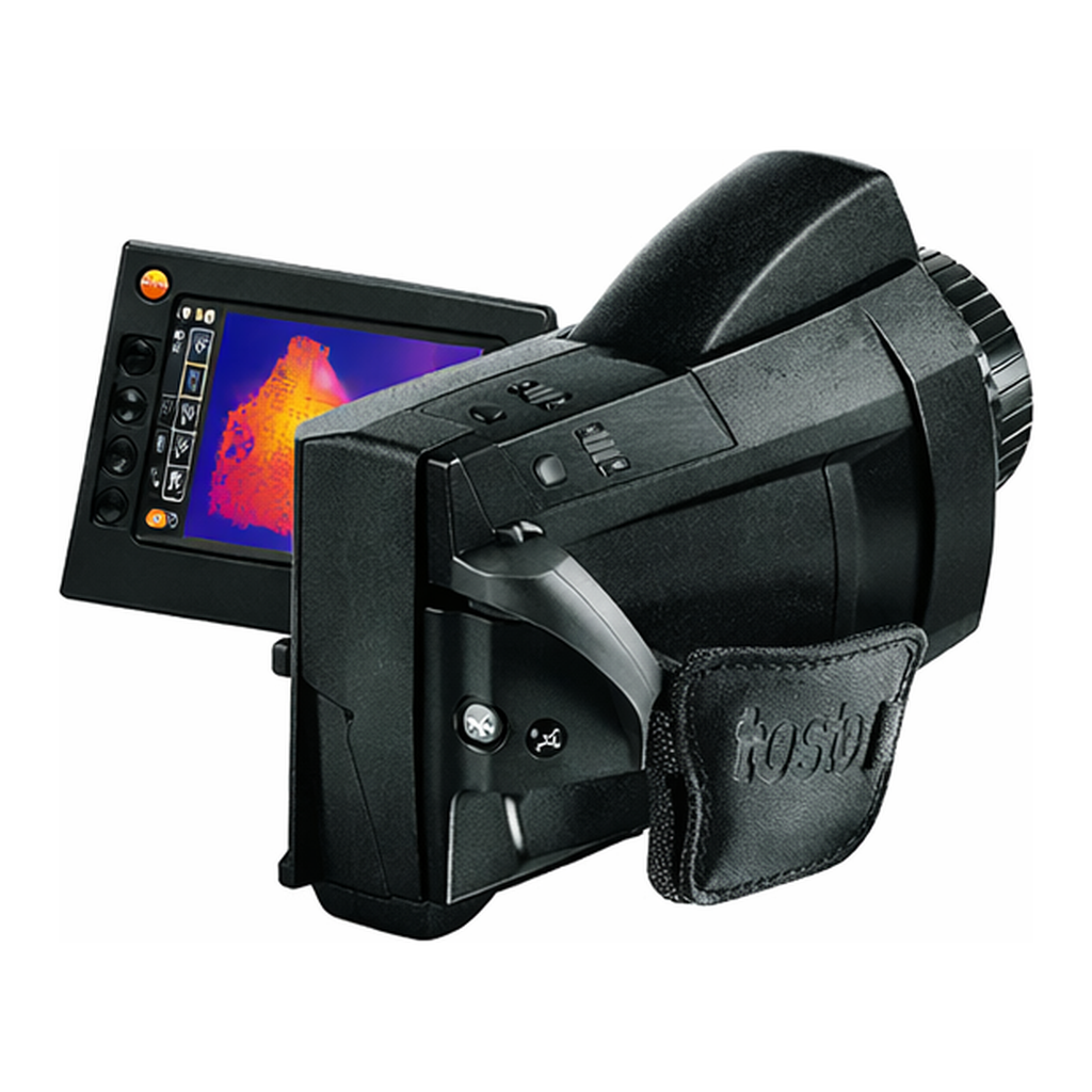 AS ONE Thermography, 서모그래피