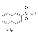 Merck 5-AMINO-2-NAPHTHALENESULFONIC ACID, >=9&