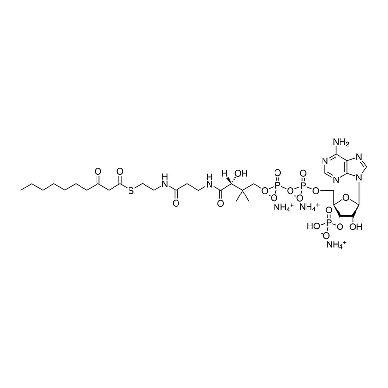 Merck 10:0 (3-Oxo) CoA