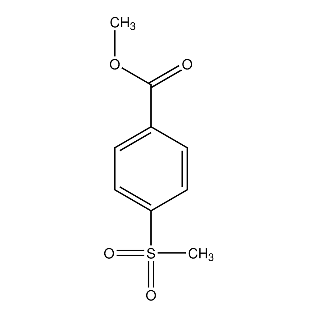 Merck Methyl 4-methanesulfonylbenzoate