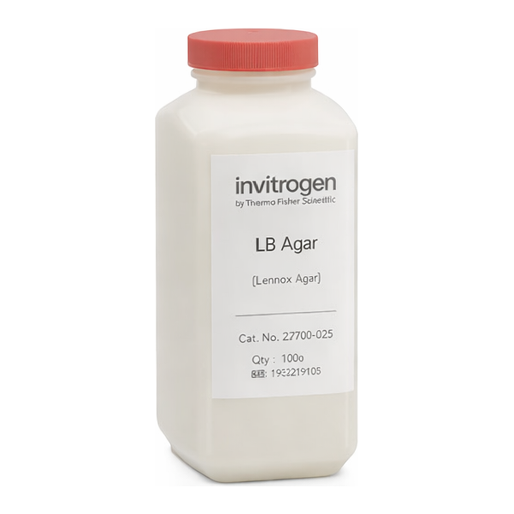 Thermo Fisher Scientific LB Agar (Lennox L Agar), powder, 500 g