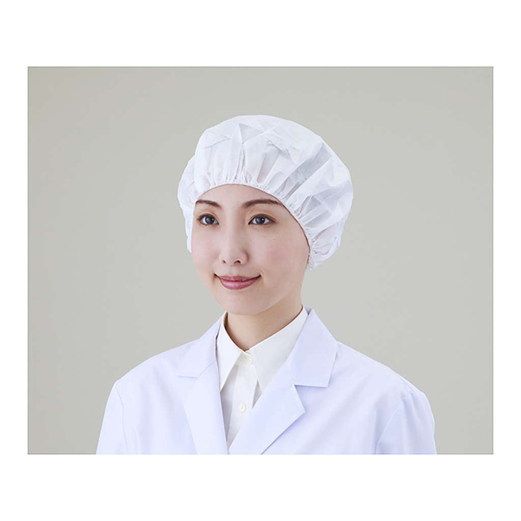 AS ONE Disposable Electrified Hair Cap, 대전헤어캡