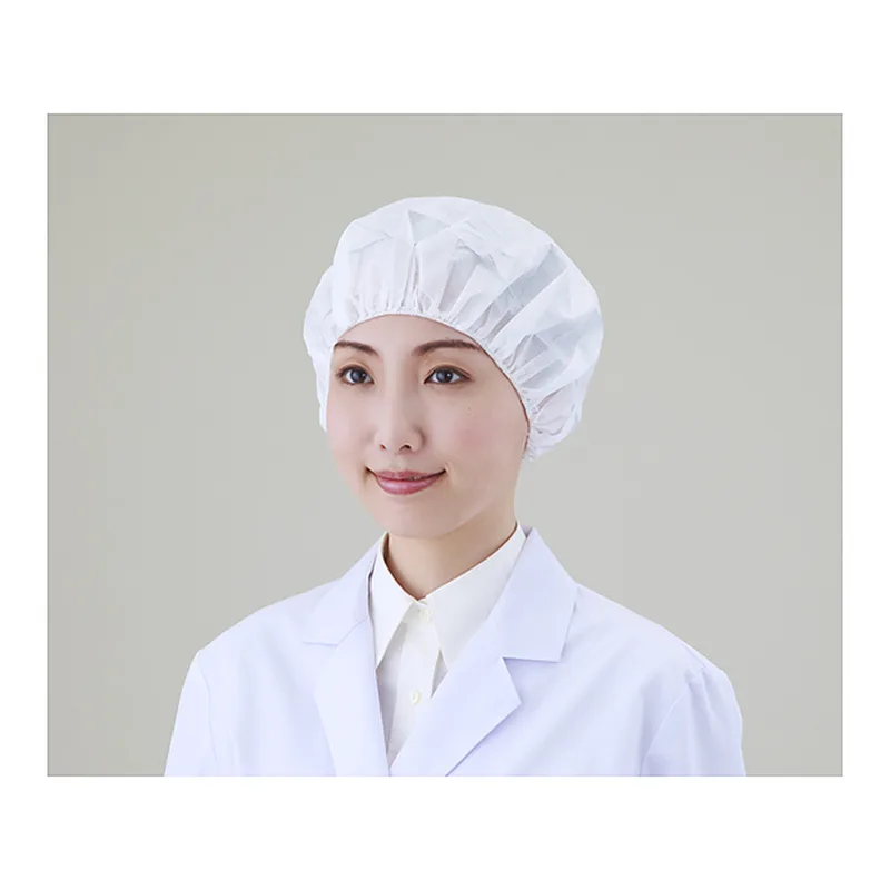 AS ONE Disposable Electrified Hair Cap, 대전헤어캡