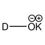 Merck POTASSIUM DEUTEROXIDE, 40 WT. % SOLUTIO&