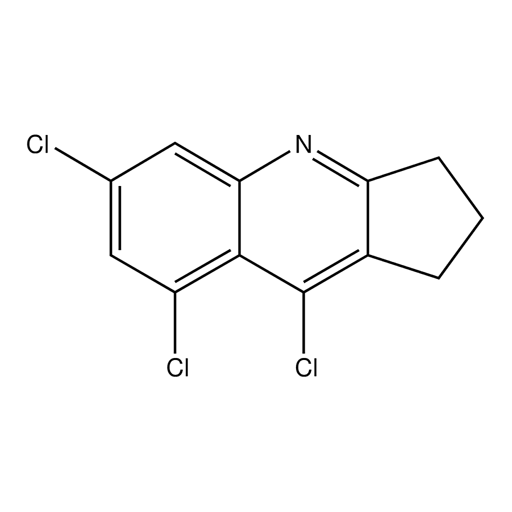 Merck 6,8,9-Trichloro-2,3-dihydro-1H-cyclopenta[b]quinoline