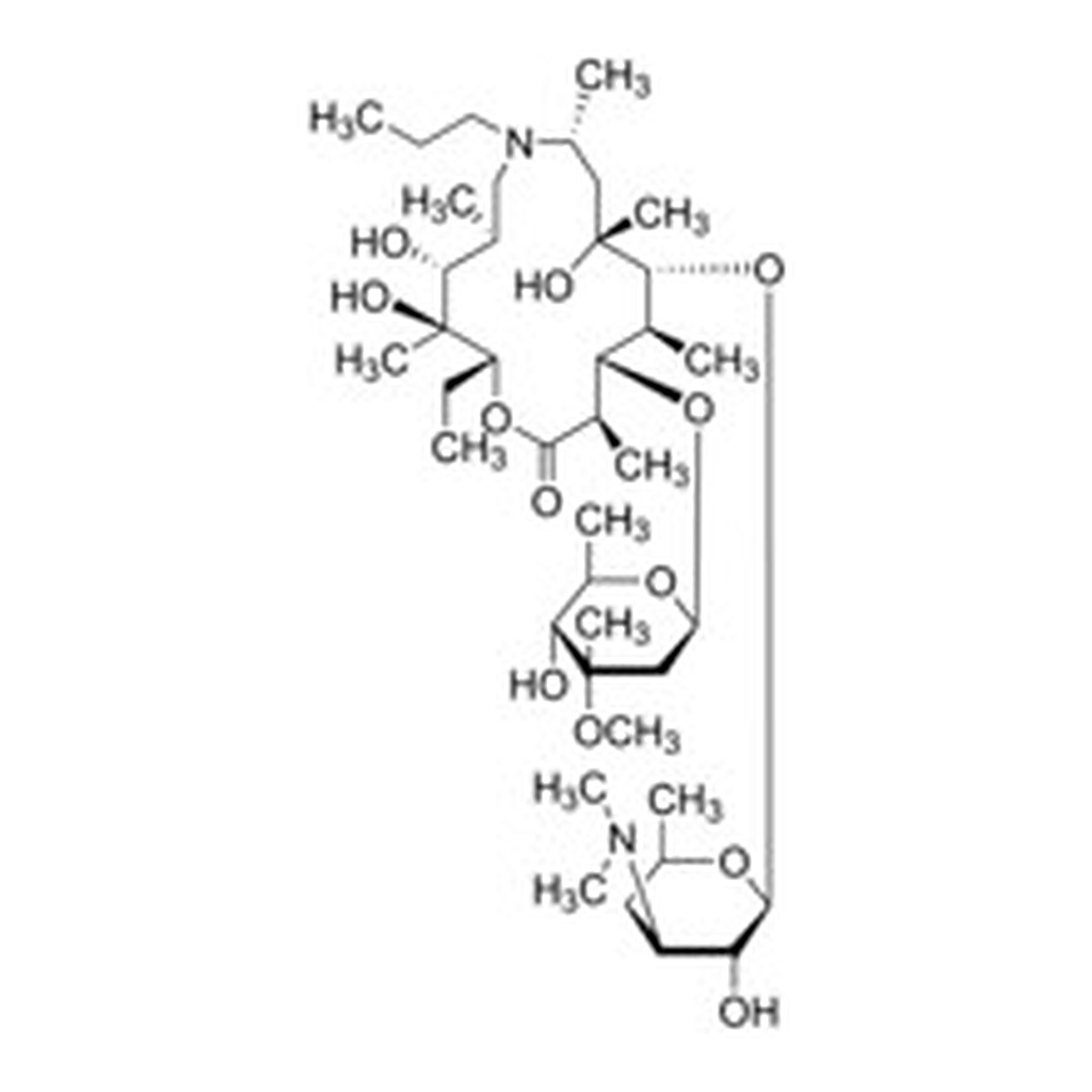 Merck GAMITHROMYCIN