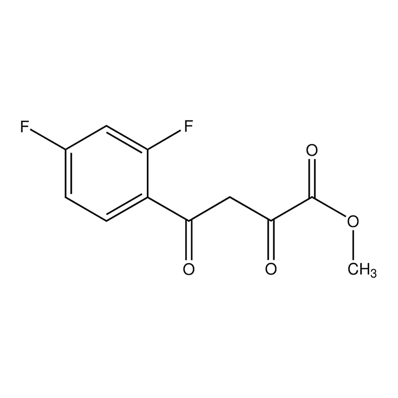 Merck Methyl 4-(2,4-difluorophenyl)-2,4-dioxobutanoate
