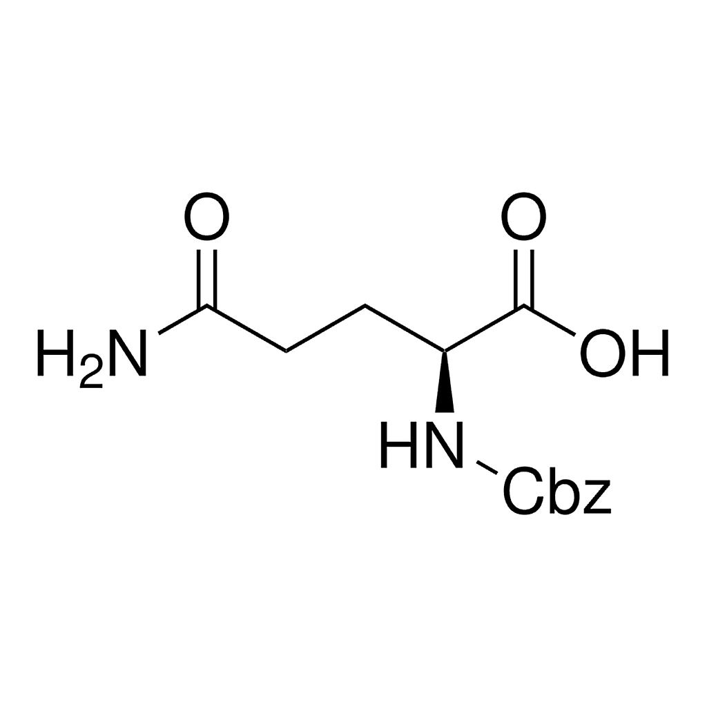 Merck Z-Gln-OH
