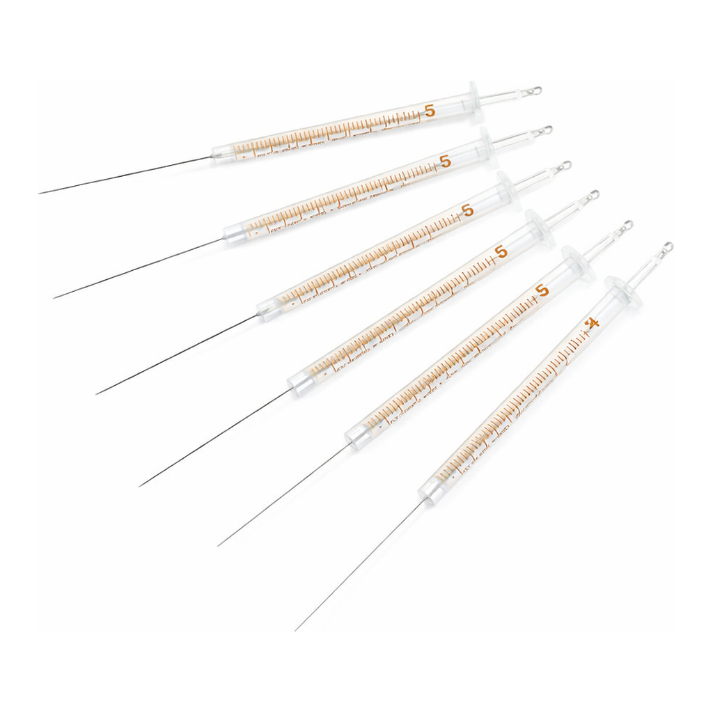 Restek Syringe, Hamilton, HP AS 701ASN/10ul/26s Pack of 6