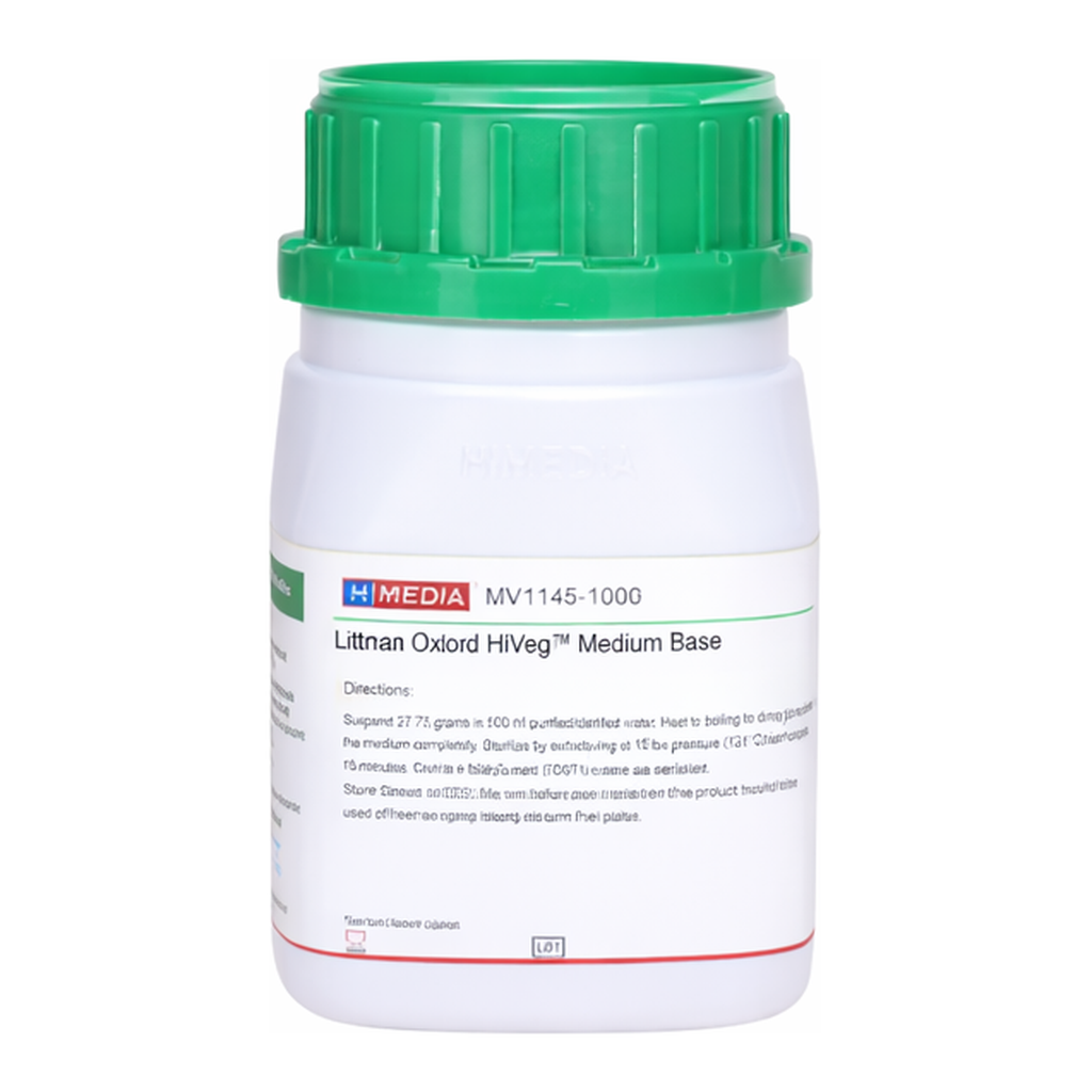 Himedia Listeria Oxford HiVeg Medium Base