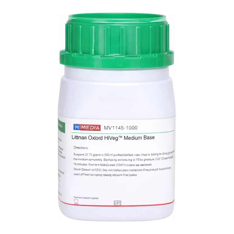 Himedia Listeria Oxford HiVeg Medium Base