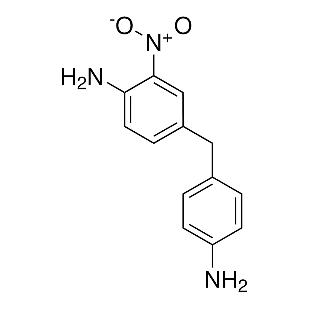 Merck 3-NITRO-4,4'-METHYLENEDIANILINE-