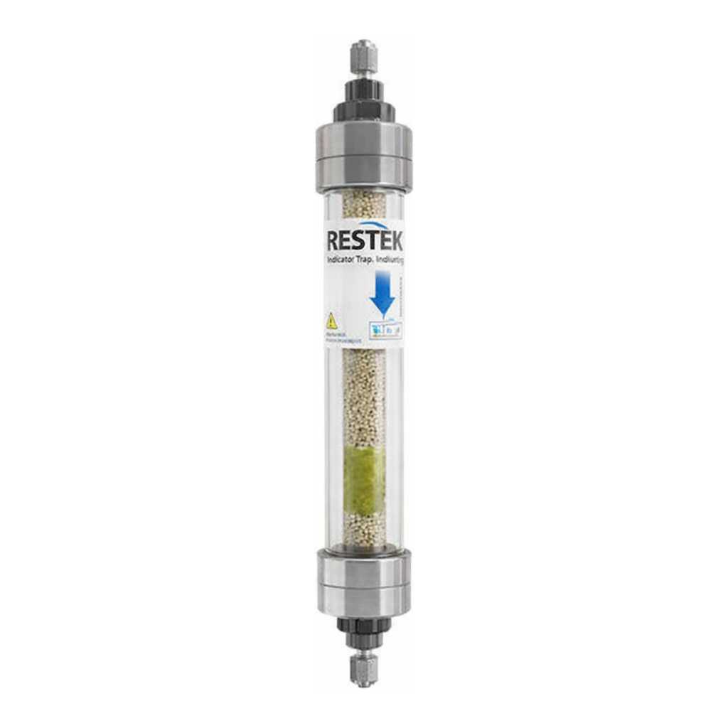 Restek Trap Moisture Indicating 1/4in. SS